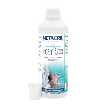 Foam Stop 1 Lt + Dosatore Graduato
