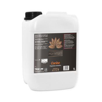 Fragranza per Hammam Caribe 5 Lt