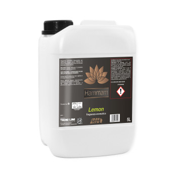 Fragranza per Hammam Lemon 5 Lt