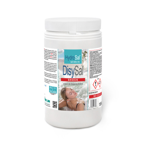 DisySal Shock 1,5 Kg