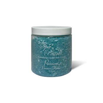 SPA PEARLS - PASSION (Passion Flower) 312 gr Sali per...