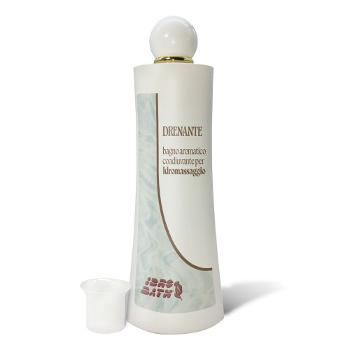 Bagno Aromatico Drenante 400 ml + Dosatore...