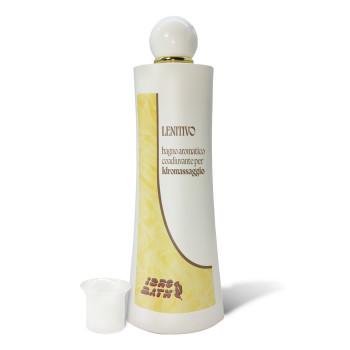Bagno Aromatico Lenitivo 400 ml + Dosatore Graduato