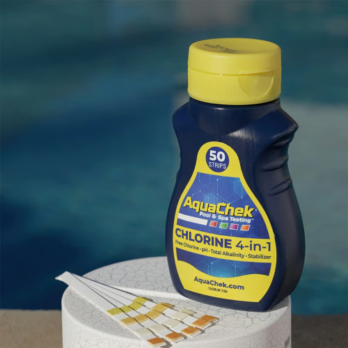 AquaChek Yellow SPA