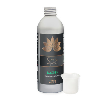 Fragranza Aromatica per Spa Extasy 250 ml + Dosatore...