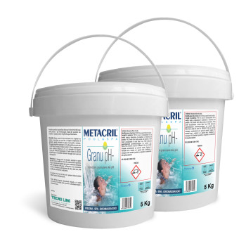 Granu pH- 10 Kg (5+5)