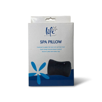 Life SPA Pillow cuscino per Spa