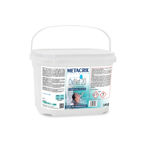 OxiNet 20 3 Kg