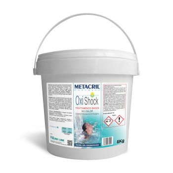 OxiShock granulare 5 Kg