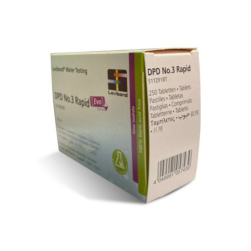 Pastiglie DPD3 (250pz)