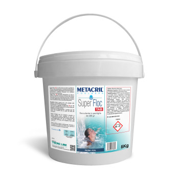 Super Floc Tab 5 Kg