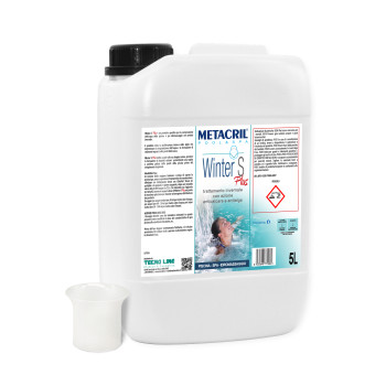 Winter S Plus 5 Lt + dosatore graduato
