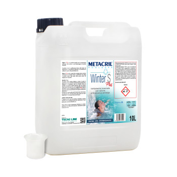 Winter S Plus 10 Lt + dosatore graduato